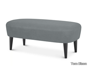 WINGBACK - Upholstered fabric bench _ Tom Dixon