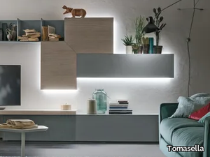 AROUND LIGHT - Furniture lighting _ Tomasella