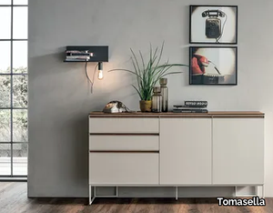 REGOLO - Sideboard with drawers _ Tomasella