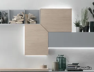 REMIX - Wall cabinet with door _ Tomasella