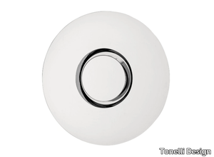 OZMA - Round wall-mounted mirror _ Tonelli Design