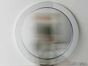 GERUNDIO - Round mirror _ Tonelli Design