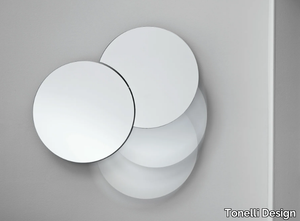 SHIKI - Wall-mounted mirror _ Tonelli Design