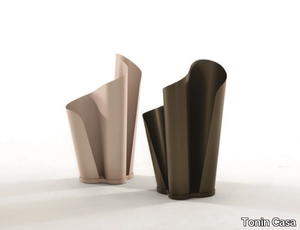 NARCISO - Floorstanding metal umbrella stand _ Tonin Casa