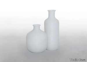 STRIPE - Ceramic vase _ Tonin Casa