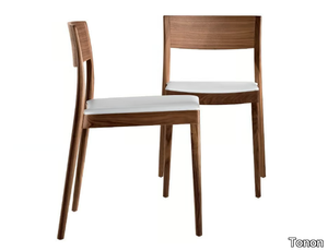 MISS - Solid wood chair _ Tonon