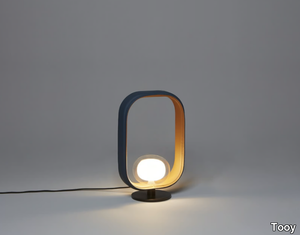 FILIPA - Painted metal table lamp _ Tooy