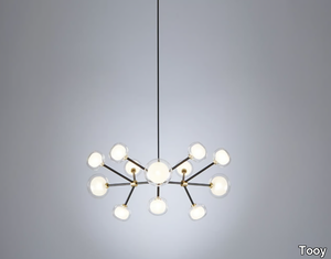 NABILA - Metal pendant lamp _ Tooy