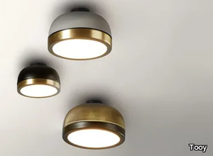 MOLLY - LED metal ceiling light _ Tooy