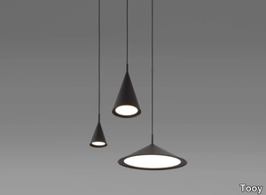 GORDON - Metal pendant lamp _ Tooy