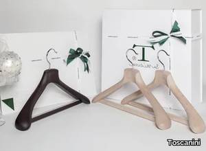 MARCELLO JACKET GIFT BOXES - Beech clothes hanger _ Toscanini