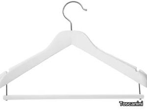 MASSIMO WITH BAR - Beech clothes hanger _ Toscanini