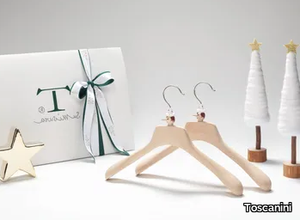 BICE GIFT BOXES - Beech clothes hanger _ Toscanini