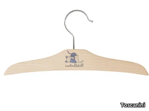 MARINA - Beech clothes hanger _ Toscanini