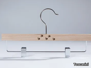 MATILDE - Beech clothes hanger _ Toscanini