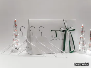 STELLA GIFT BOXES - Plexiglass clothes hanger _ Toscanini