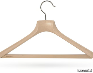 MARCELLO CASUAL WITH BAR - Beech clothes hanger _ Toscanini