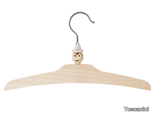 MARINA - Beech clothes hanger for kids _ Toscanini