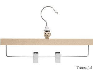 MATILDE - Beech clothes hanger _ Toscanini