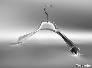 STELLA JACKET - Plexiglass clothes hanger _ Toscanini