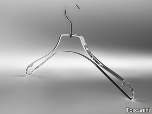 STELLA SHIRT - Plexiglass clothes hanger _ Toscanini