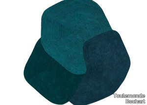 TUMULUS - Handmade wool rug _ Toulemonde Bochart