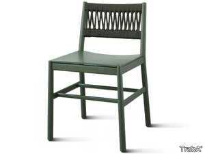 JULIE - Wooden chair _ TrabA'