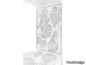 LEAF - Custom metal room divider _ TrackDesign