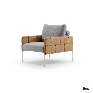 Ratio armchair