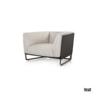 Milano armchair