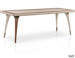 MELTING LIGHT - Rectangular table _ Turri