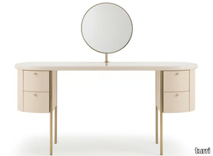 ROMA - Wooden dressing table _ Turri