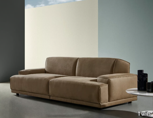 BALMORAL - Leather sofa _ Twils