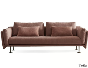 HAROLD - 3 seater sectional fabric sofa _ Twils