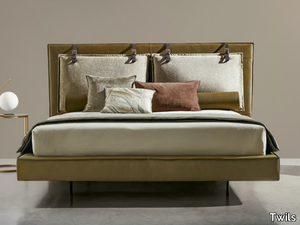 A-BOX - Upholstered storage bed _ Twils