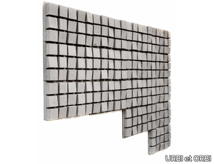 PLANTED CUBES - Concrete 3D Wall Cladding _ URBI et ORBI