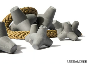 MARINE - Concrete furniture knob _ URBI et ORBI