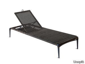 EXPERIENCE - Stackable WaProLace® sun lounger _ Unopiù