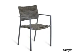 EXPERIENCE - WaProLace® garden chair with armrests _ Unopiù