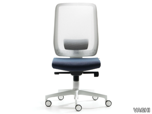 ASSIA EV - Swivel height-adjustable office chair _ VAGHI