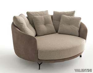 ETHOS - Fabric armchair _ VALENTINI