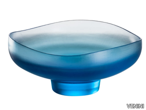 BATTUTI - Blown glass centerpiece _ VENINI