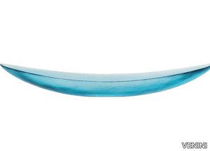 CANOA - Blown glass centerpiece _ VENINI