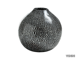 DAMA - Blown glass vase _ VENINI