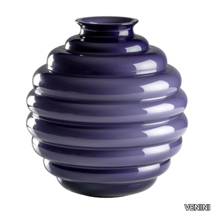 DÈCO - Handmade blown glass vase _ VENINI