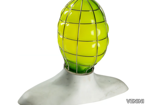 MUSE - Blown glass table lamp _ VENINI