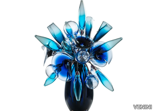 FUOCHI BOREALI - Blown glass decorative object _ VENINI