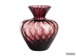 GEMME - Handmade blown glass vase _ VENINI