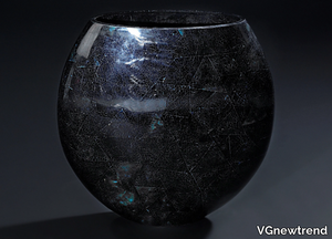 CONCHIGLIA CRACKING CALSOMINE - Resin vase _ VGnewtrend