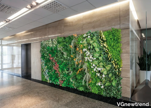 DAINTREE WALL - Vegetal frame _ VGnewtrend